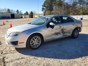 Ford Fusion SEL 2.5L 4 2011