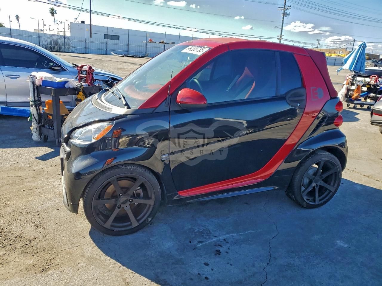 Smart Fortwo 2014