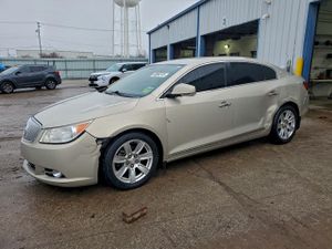 Buick LaCrosse PREMIUM 3.6L 6 2012