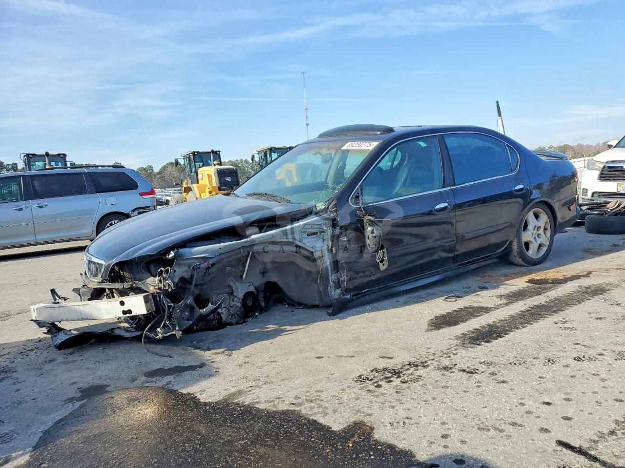 Infiniti I30 3.0L 6 2000