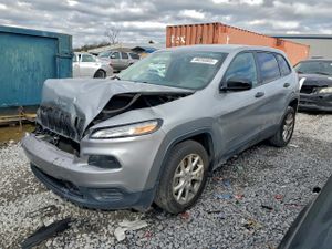 Jeep Cherokee SPORT 2.4L 4 2015