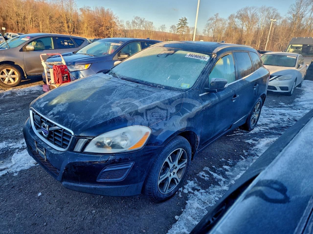 Volvo XC60 T6 3.0L 6 2011
