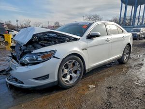 Ford Taurus SEL 3.5L 6 2012