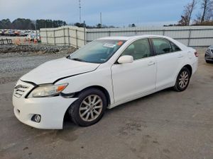 Toyota Camry SE 3.5L 6 2010
