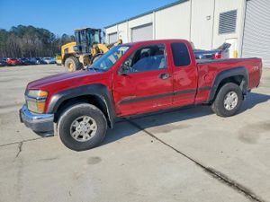 Chevrolet Colorado 3.5L 5 2004