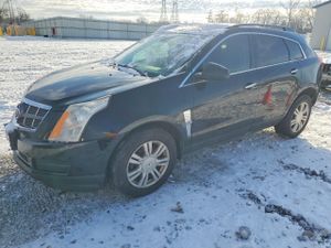 Cadillac SRX 3.6L 6 2012