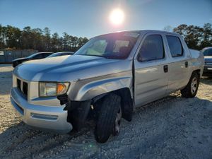 Honda Ridgeline 3.5L 6 2006