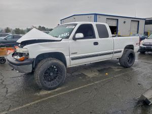 Chevrolet Silverado 1500 K1500 5.3L 8 2002