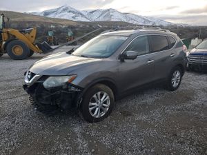 Nissan Rogue S 2.5L 4 2015