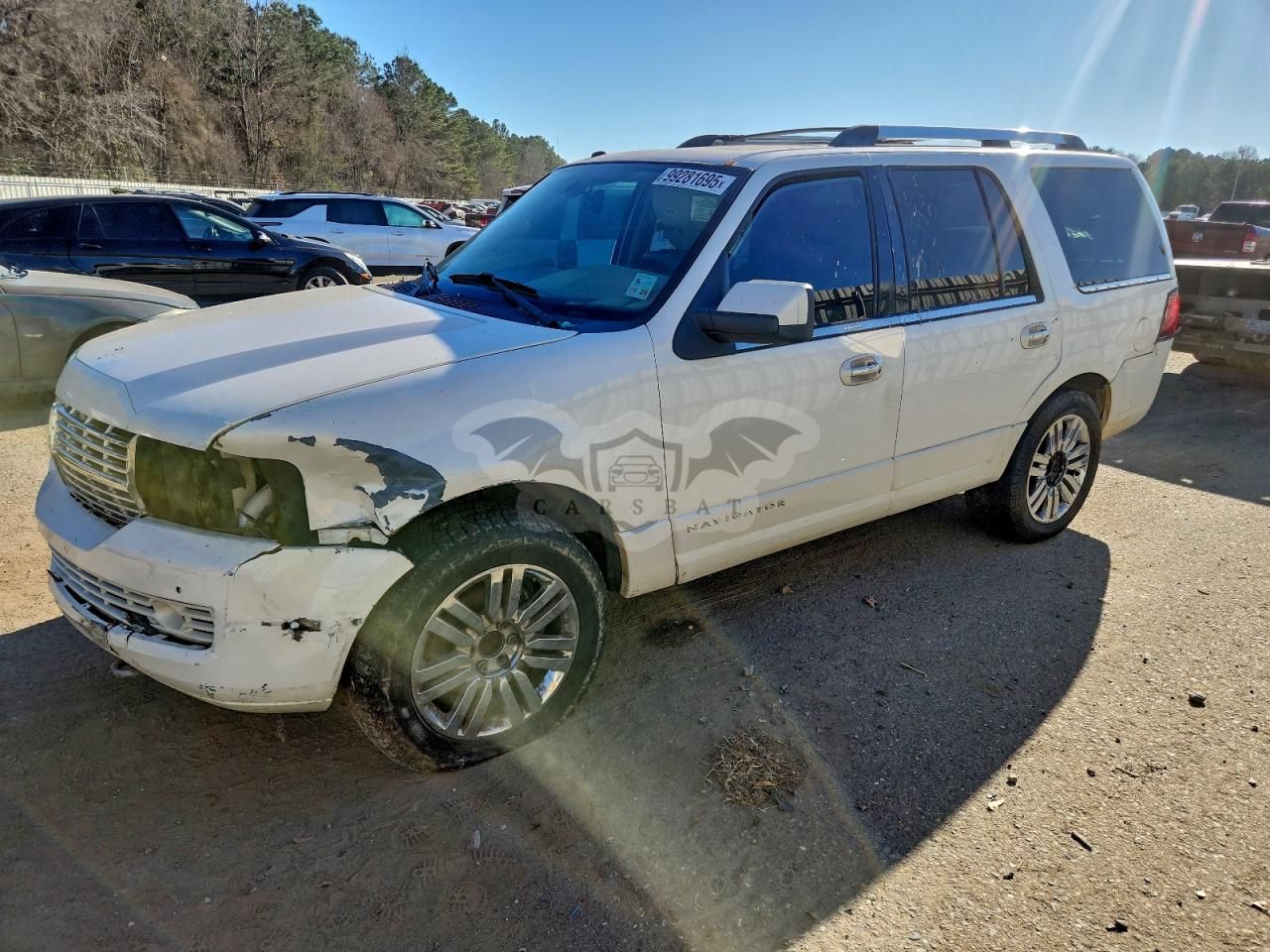 Lincoln Navigator 5.4L 8 2009