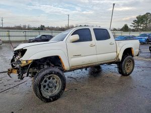 Toyota Tacoma DOUBLE CAB PRERUNNER 4.0L 6 2009