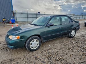 Toyota Corolla VE 1.8L 4 2000