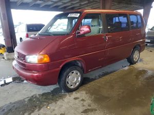 Volkswagen EuroVan GLS 2.8L 6 1999