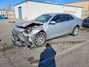 Chevrolet Malibu 2LT 2.5L 4 2014