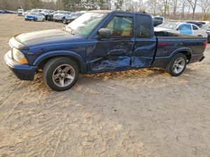 GMC Sonoma 4.3L 6 2003