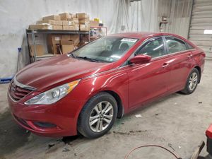 Hyundai Sonata GLS 2.4L 4 2013