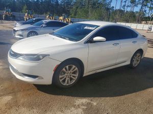 Chrysler 200 LIMITED 2.4L 4 2015