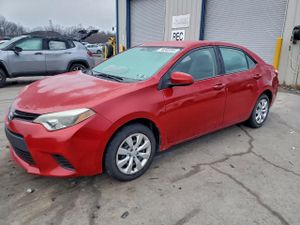 Toyota Corolla L 1.8L 4 2014