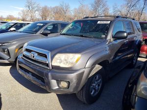 Toyota 4Runner SR5 4.0L 6 2006