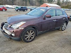 Infiniti EX BASE 3.7L 6 2013