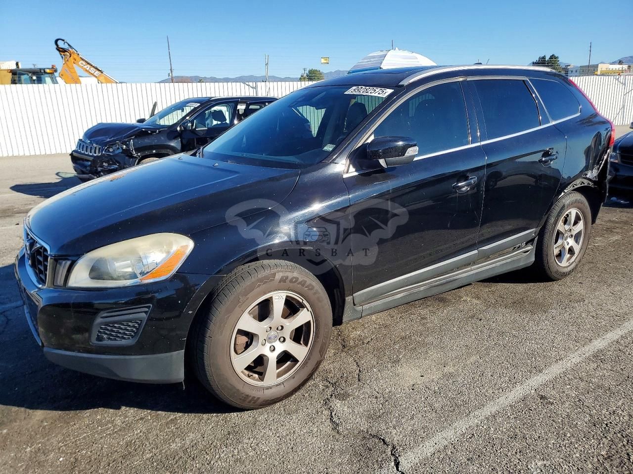 Volvo XC60 3.2 3.2L 6 2011