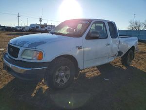 Ford F-150 4.6L 8 2001