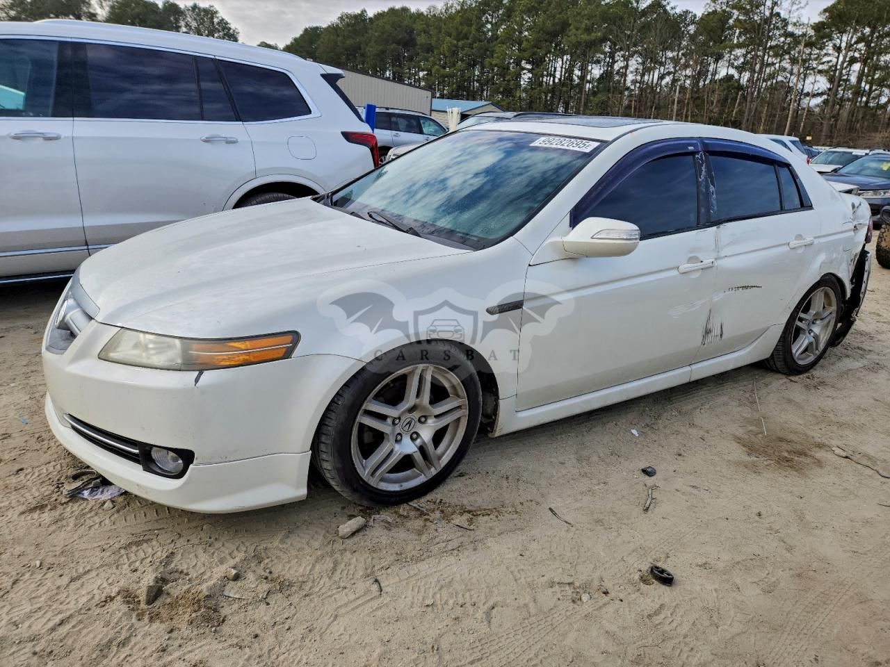 Acura TL 3.2L 6 2008