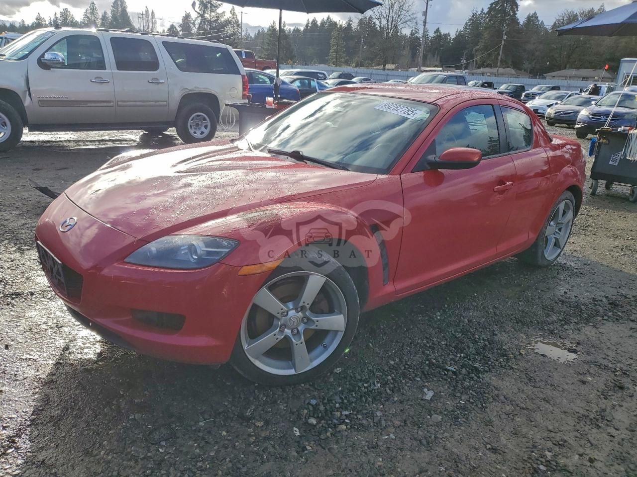 Mazda RX-8 1.3L R 2004