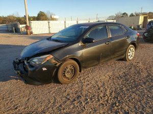 Toyota Corolla L 1.8L 4 2014
