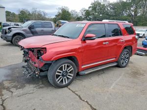Toyota 4Runner SR5 4.0L 6 2014