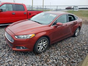 Ford Fusion SE 1.5L 4 2014