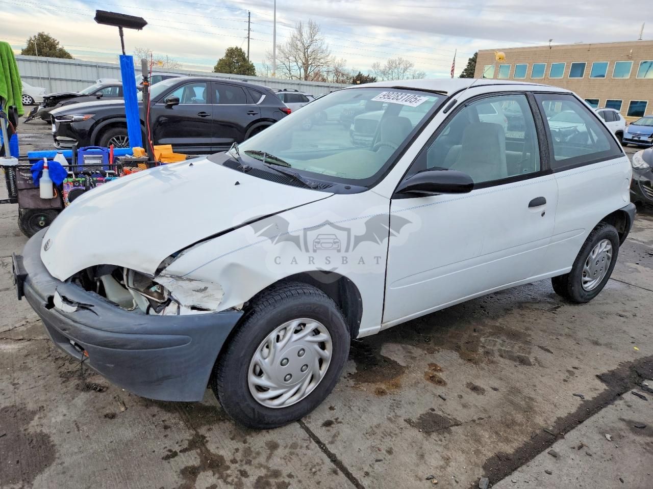 Geo Metro BASE 1.0L 3 1996