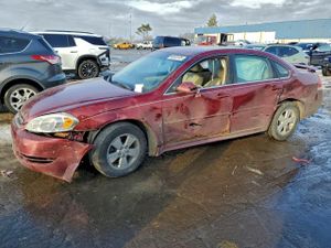 Chevrolet Impala 1LT 3.5L 6 2009