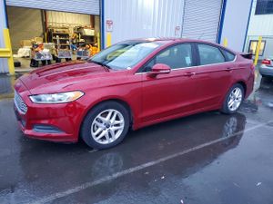 Ford Fusion SE 1.5L 4 2014
