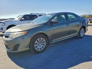Toyota Camry BASE 2.5L 4 2012