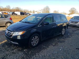 Honda Odyssey EXL 3.5L 6 2014