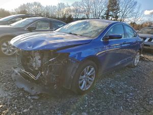 Chrysler 200 LIMITED 2.4L 4 2015