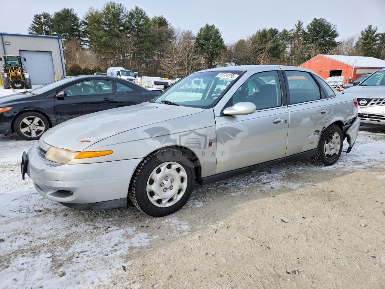 Saturn L series 2.2L 4 2002