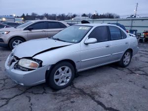 Nissan Sentra 1.8 1.8L 4 2006