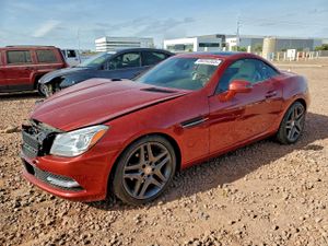 Mercedes-Benz SLK 250 1.8L 4 2015