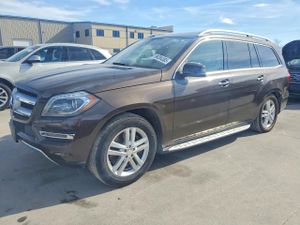 Mercedes-Benz GL 450 4MATIC 4.6L 8 2013