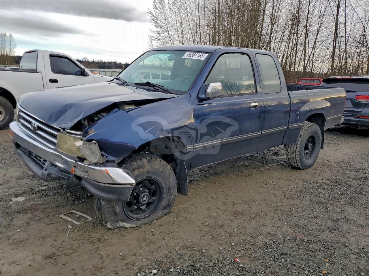 Toyota T100 XTRACAB SR5 3.4L 6 1995