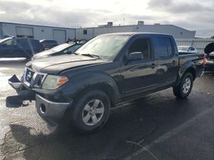 Nissan Frontier S 4.0L 6 2011