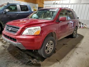 Honda Pilot EXL 3.5L 6 2004
