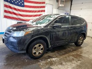Honda CR-V LX 2.4L 4 2013