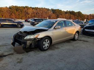 Toyota Camry BASE 2.4L 4 2009