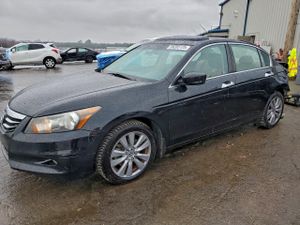 Honda Accord EXL 3.5L 6 2012