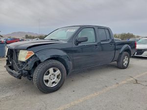 Nissan Frontier CREW CAB LE 4.0L 6 2008