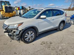 Honda CR-V EXL 2.4L 4 2014