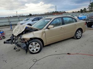 Kia Optima LX 2.4L 4 2008